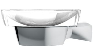 Мыльница Paini Lady 89CR021VR хром